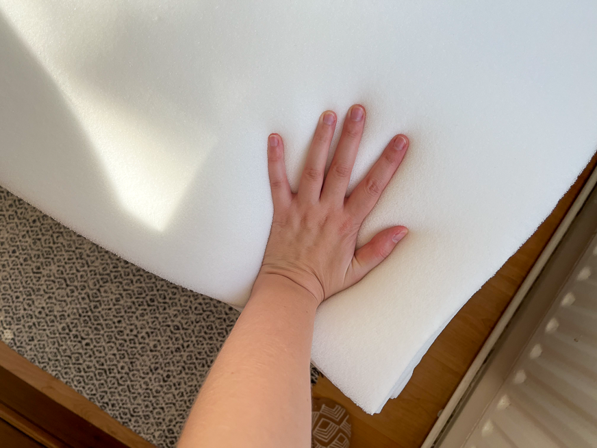 panda mattress firmness